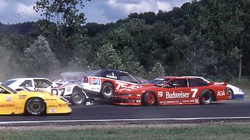 Trans Am at Lime Rock Park A Photo Story